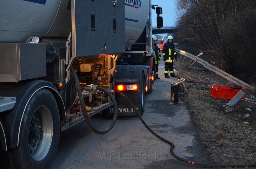 VU A4 Rich Olpe kurz hinter AK Koeln West P270.JPG